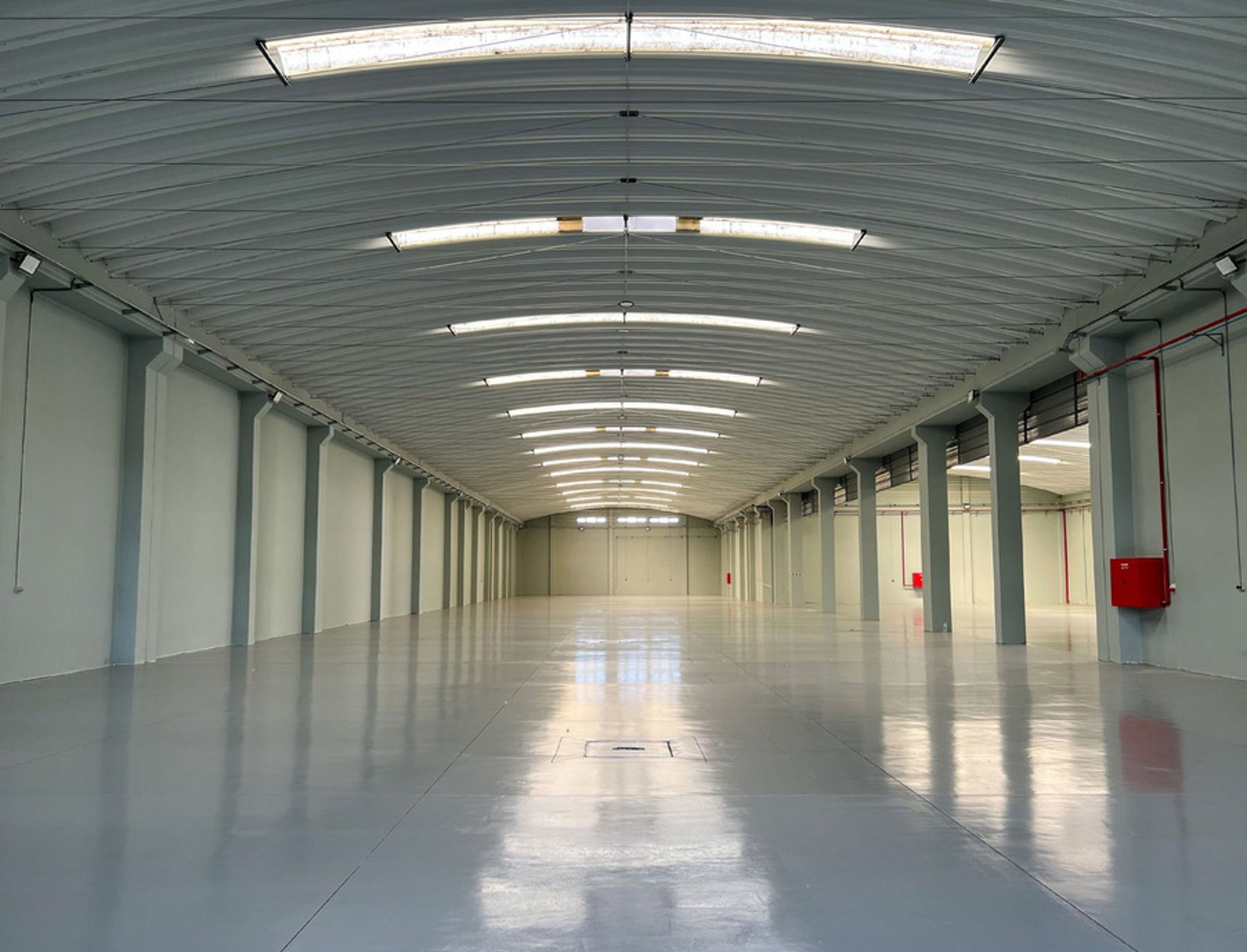 Retail Space Construction