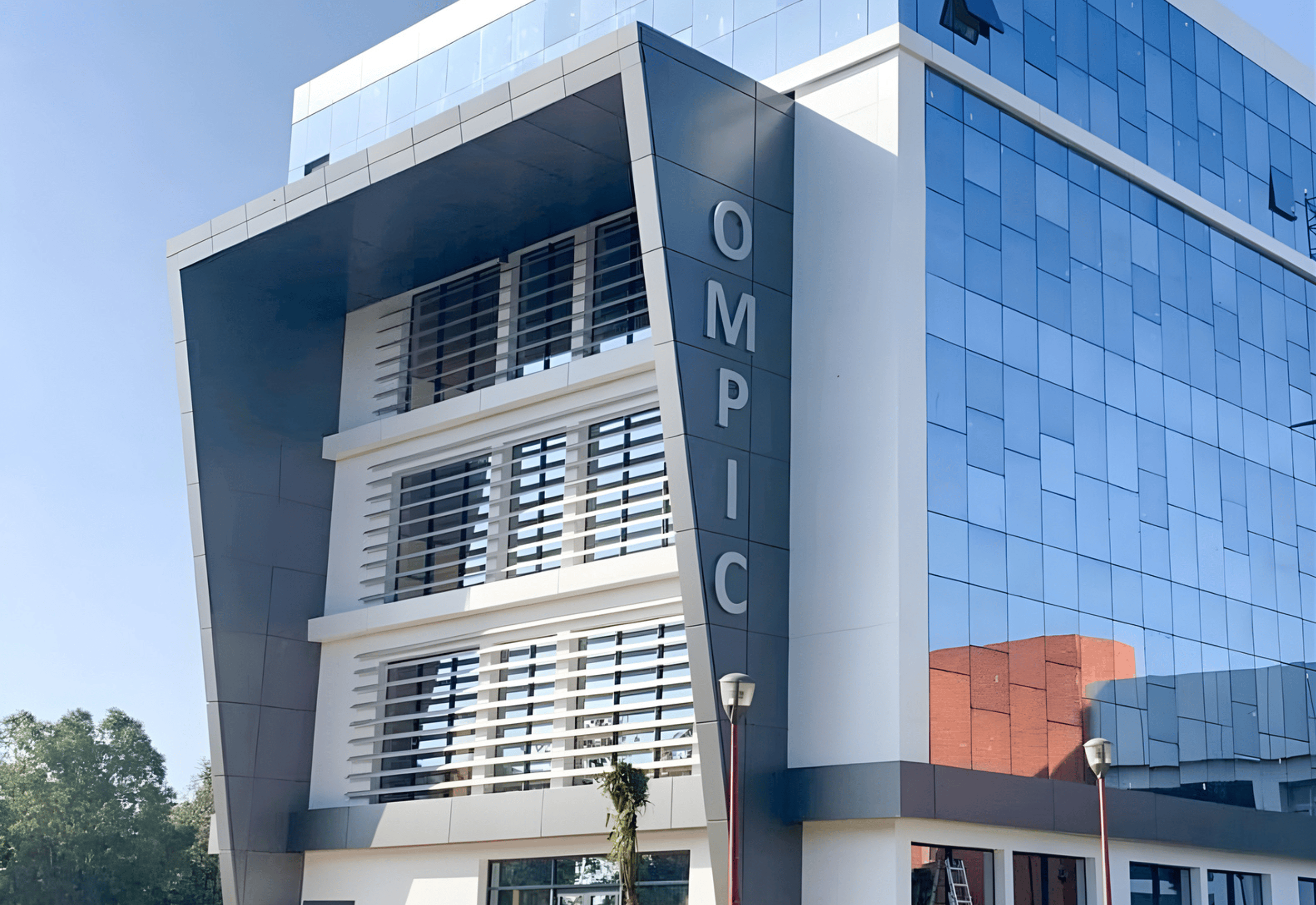 Retail Space Construction