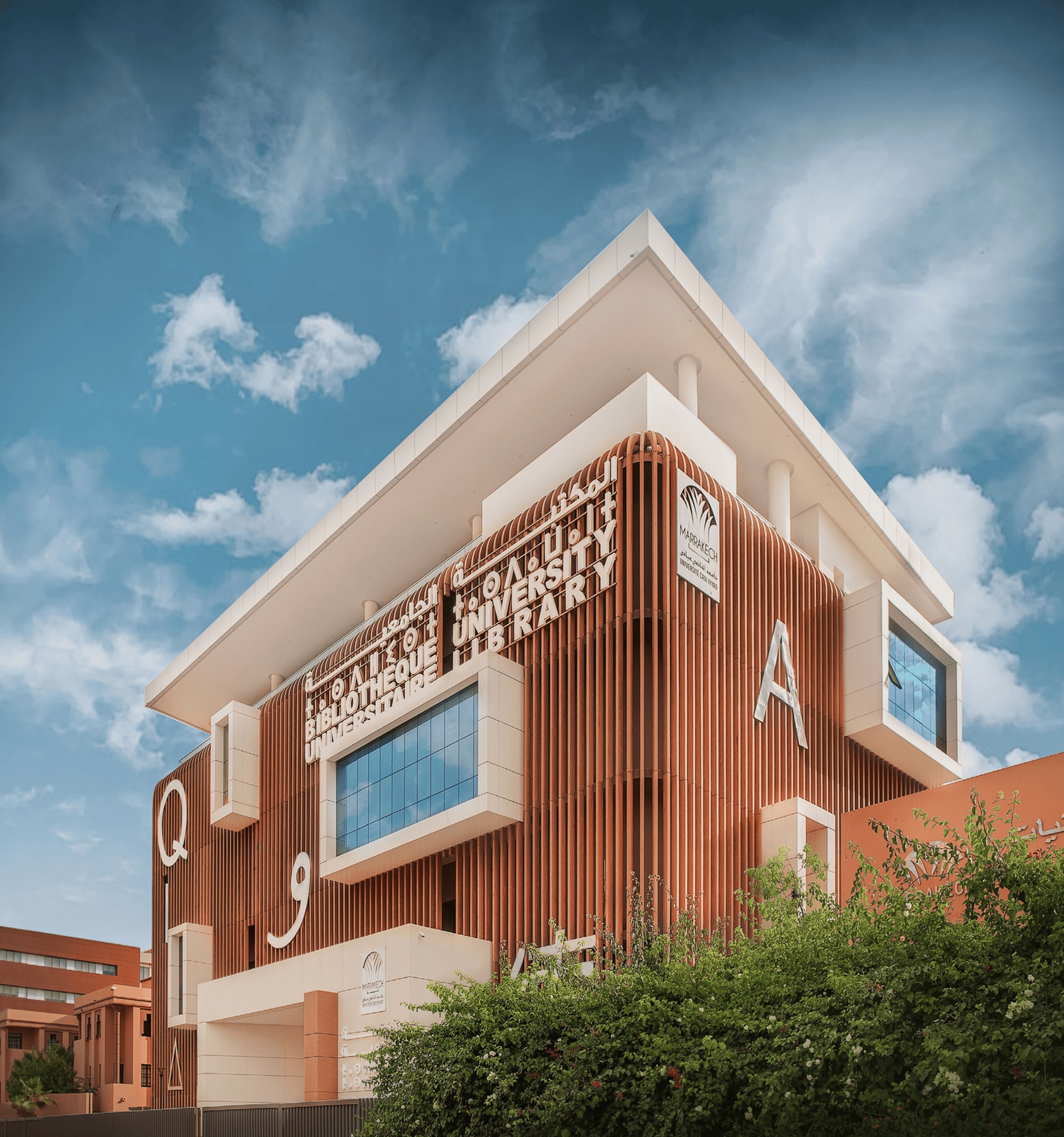 Retail Space Construction