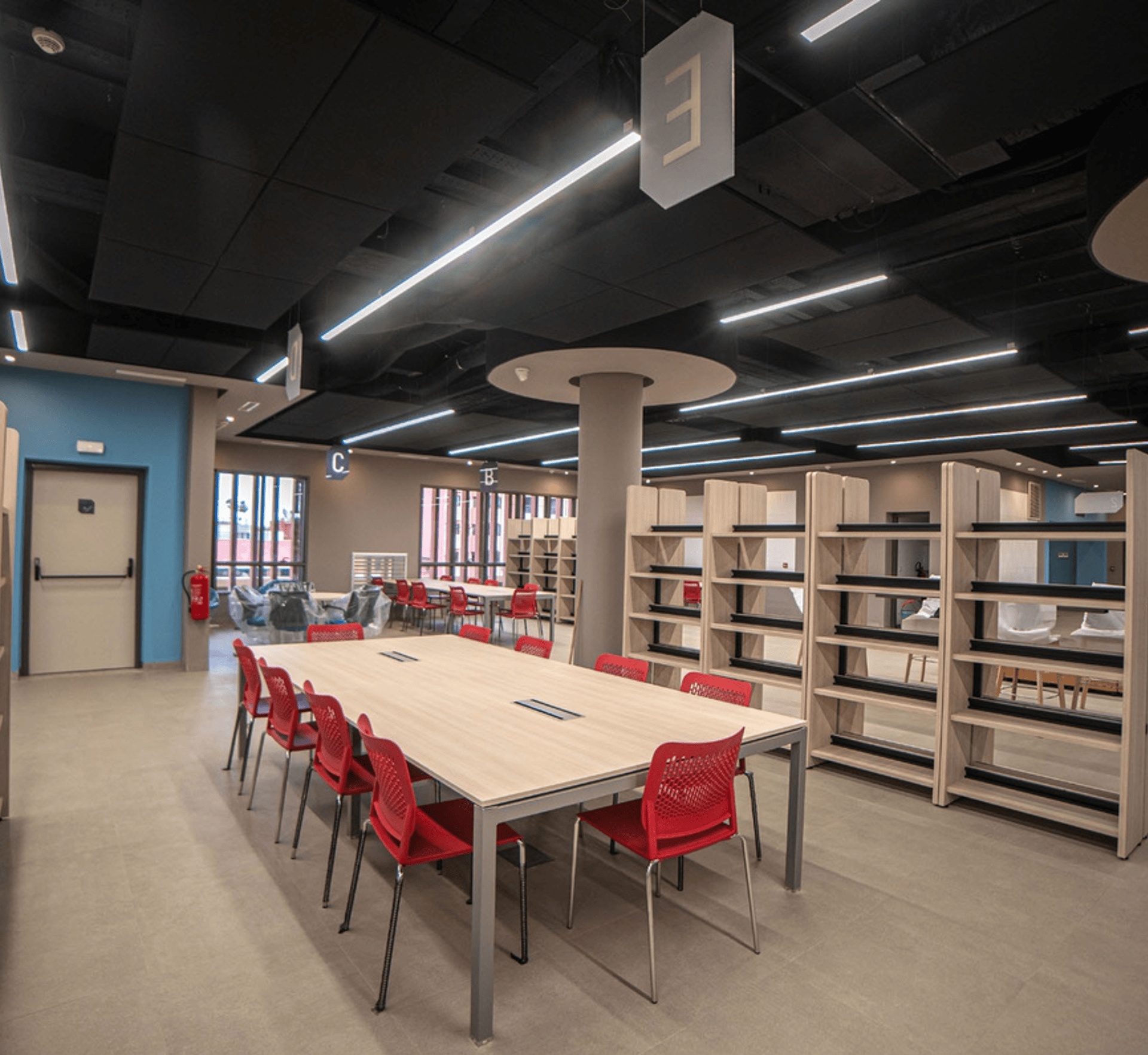 Warehouse Construction