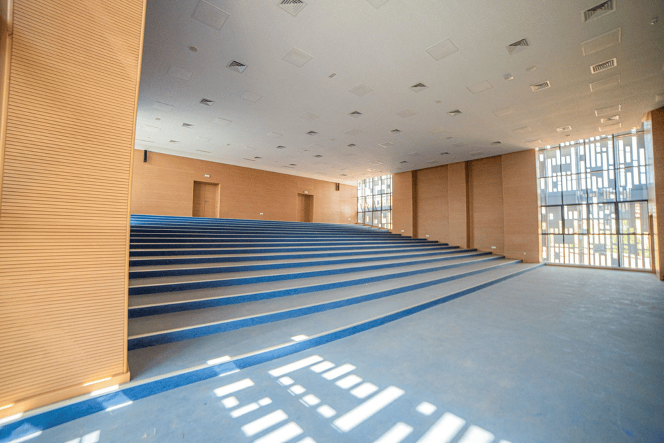 Warehouse Construction