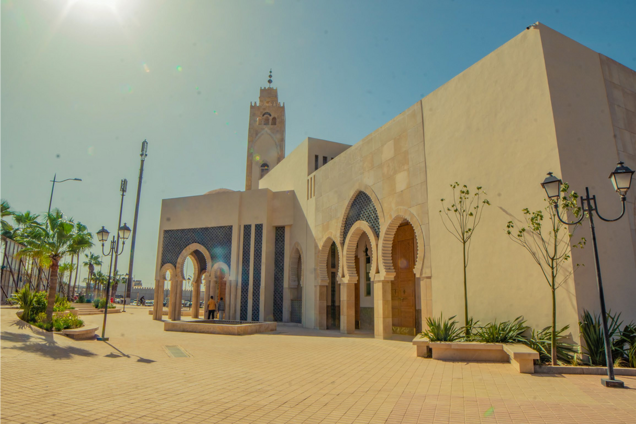 Retail Space Construction