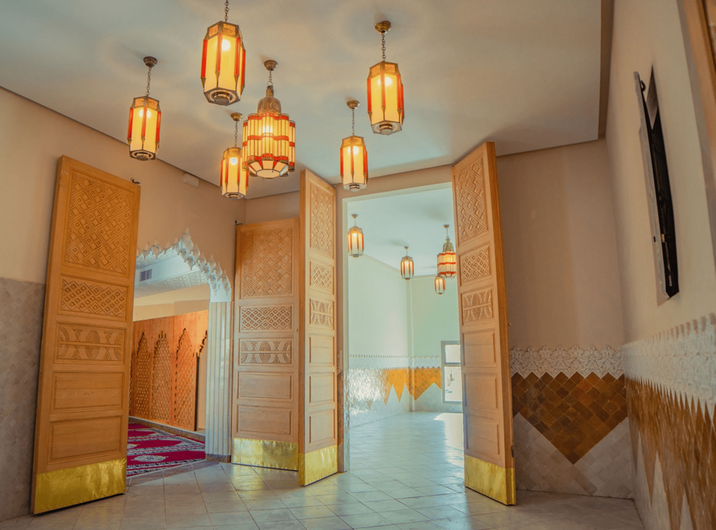 Warehouse Construction