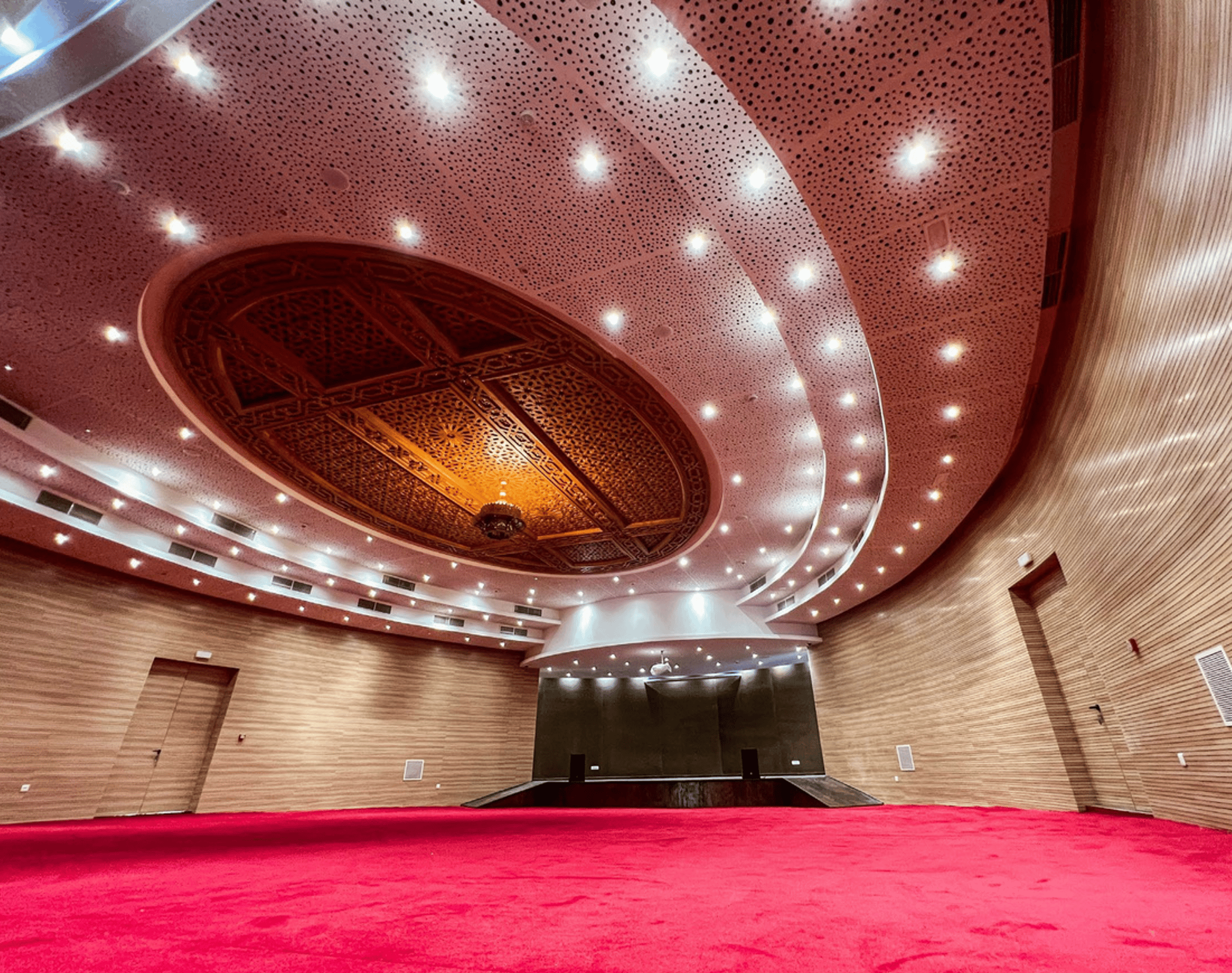 Warehouse Construction