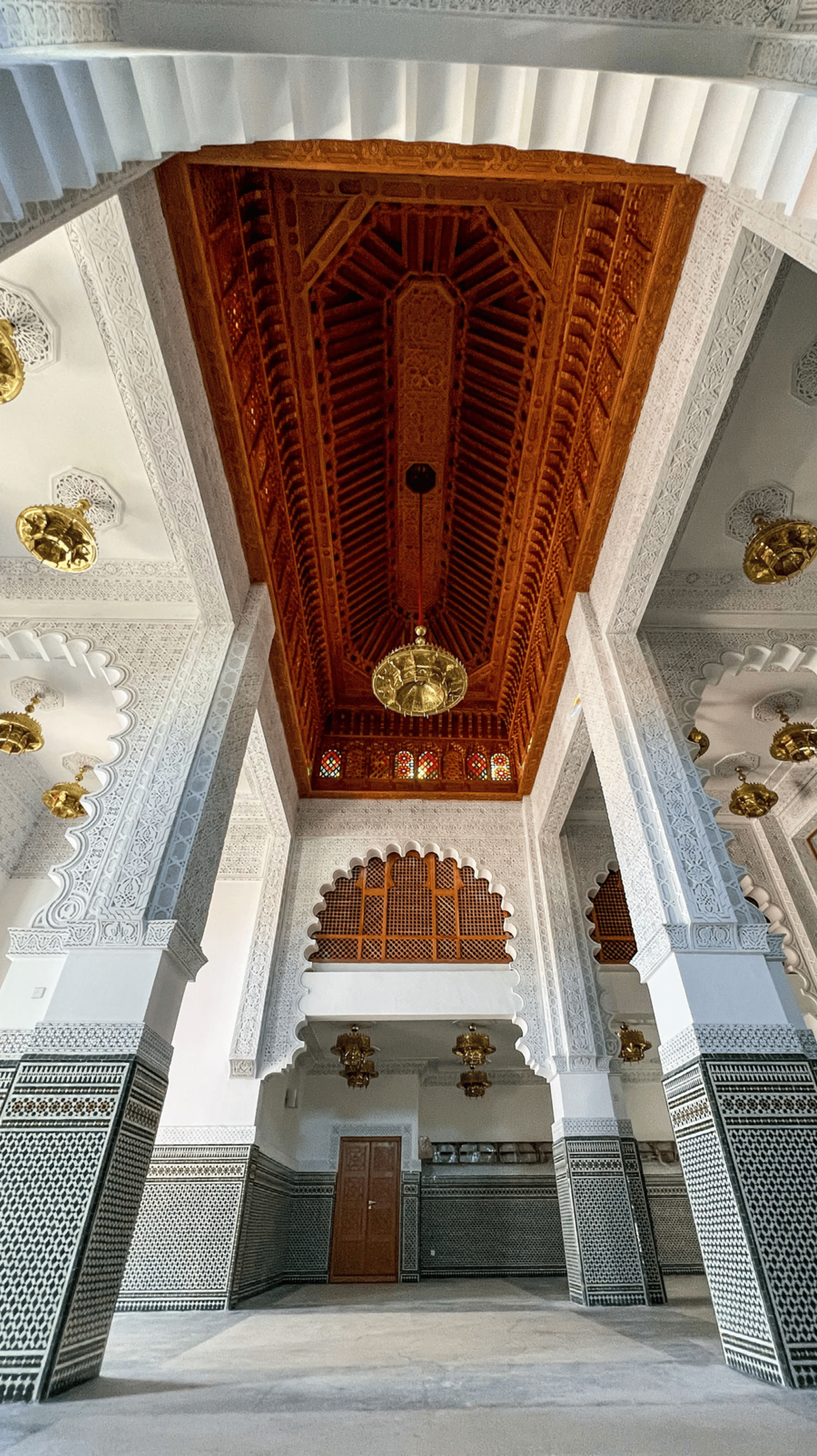 Retail Space Construction