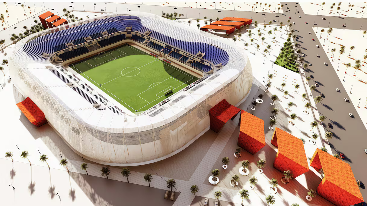 Warehouse Construction