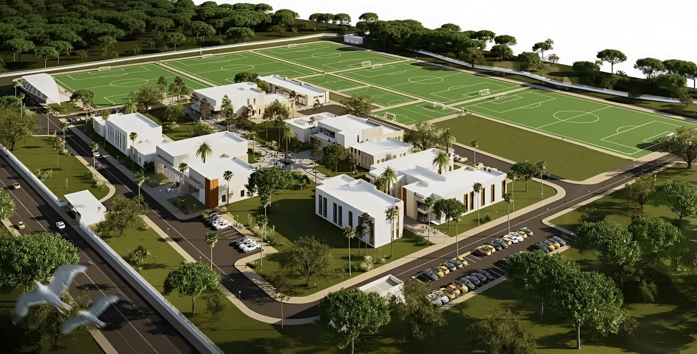 Retail Space Construction