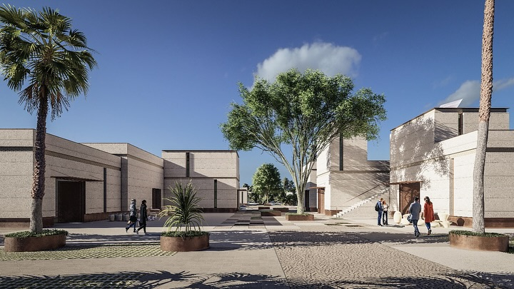 Retail Space Construction