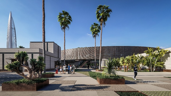 Warehouse Construction